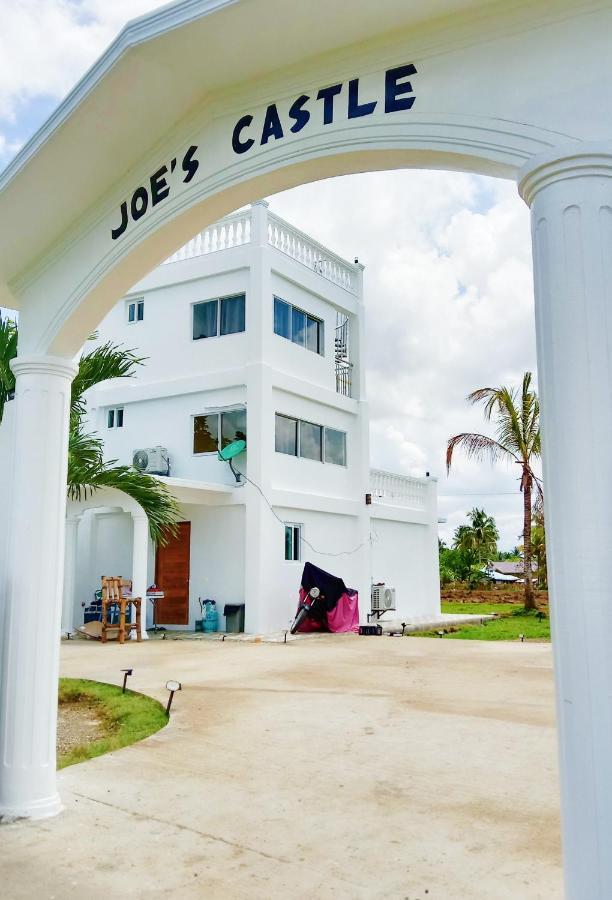 Bed and Breakfast Joe'S Castle Sagbayan Exteriér fotografie