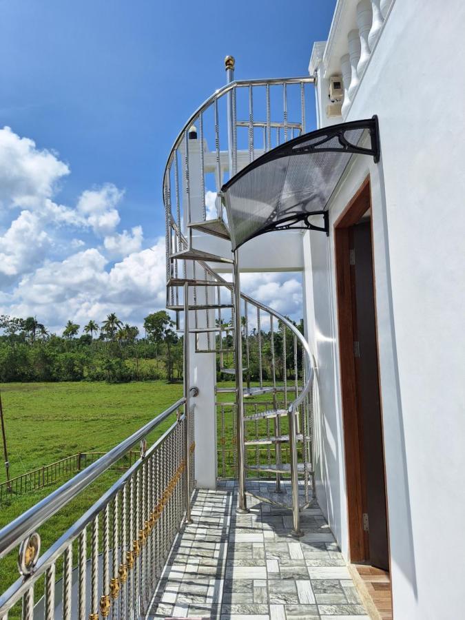 Bed and Breakfast Joe'S Castle Sagbayan Exteriér fotografie