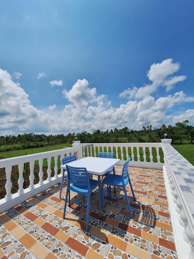 Bed and Breakfast Joe'S Castle Sagbayan Exteriér fotografie