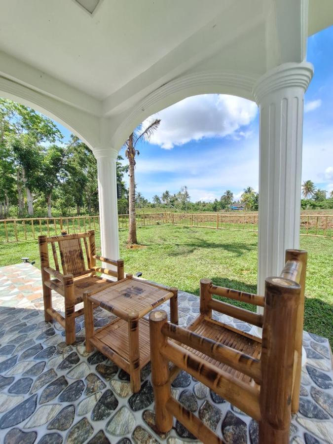 Bed and Breakfast Joe'S Castle Sagbayan Exteriér fotografie