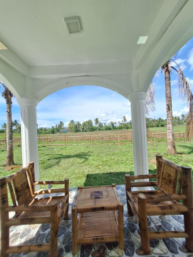 Bed and Breakfast Joe'S Castle Sagbayan Exteriér fotografie