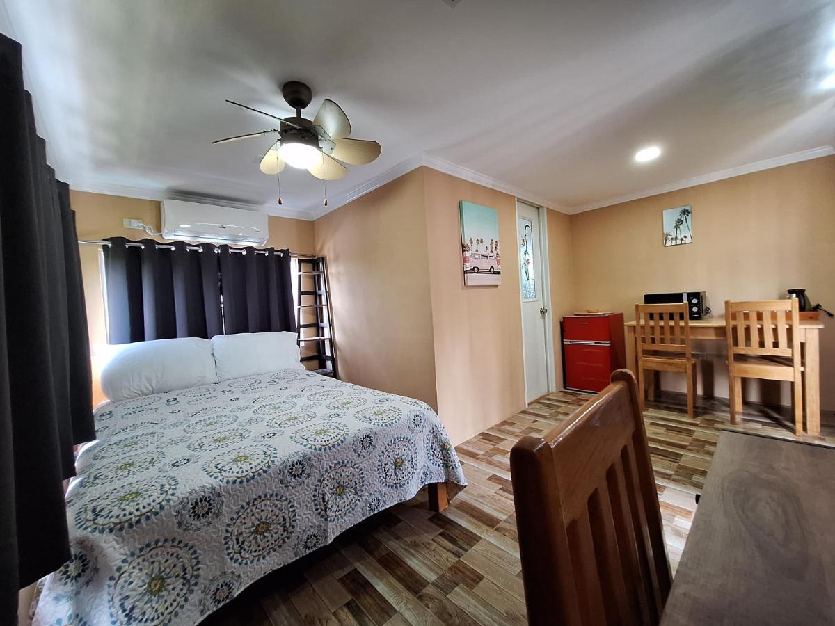 Bed and Breakfast Joe'S Castle Sagbayan Exteriér fotografie