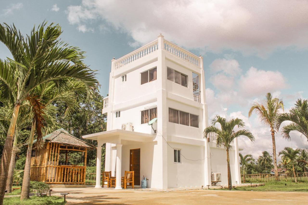 Bed and Breakfast Joe'S Castle Sagbayan Exteriér fotografie