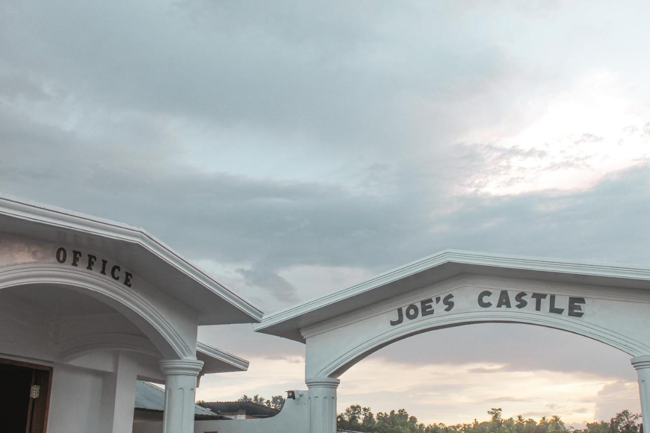 Bed and Breakfast Joe'S Castle Sagbayan Exteriér fotografie